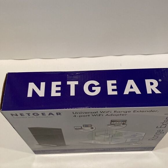 NetGear Wifi Range Extender   - Picture 6 of 6